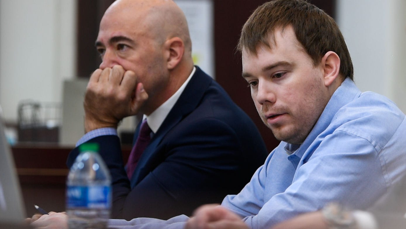 30-Year Sentence For Longview Waffle House Murder 30-Year Sentence For Longview Waffle House Murder