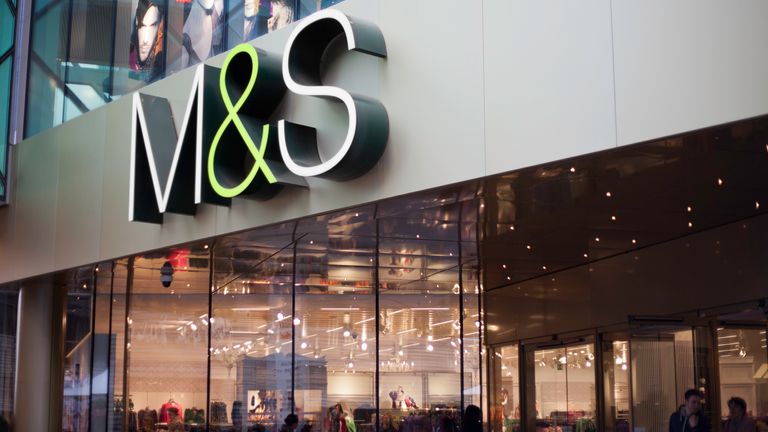 £300 Million Hit: Marks & Spencer Details Cyberattack Impact £300 Million Hit: Marks & Spencer Details Cyberattack Impact