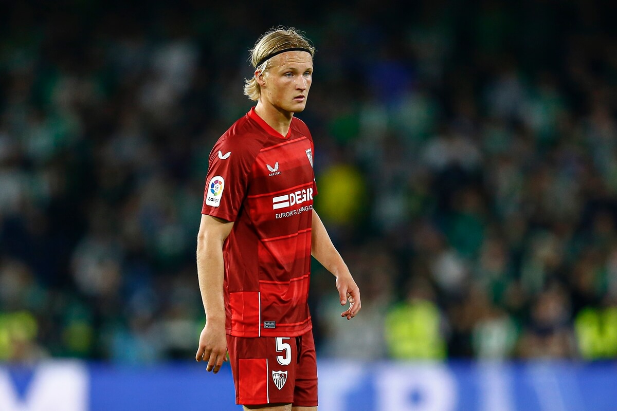 35 Mål For Kasper Dolberg: Mulighed Eller Utopi? 35 Mål For Kasper Dolberg: Mulighed Eller Utopi?