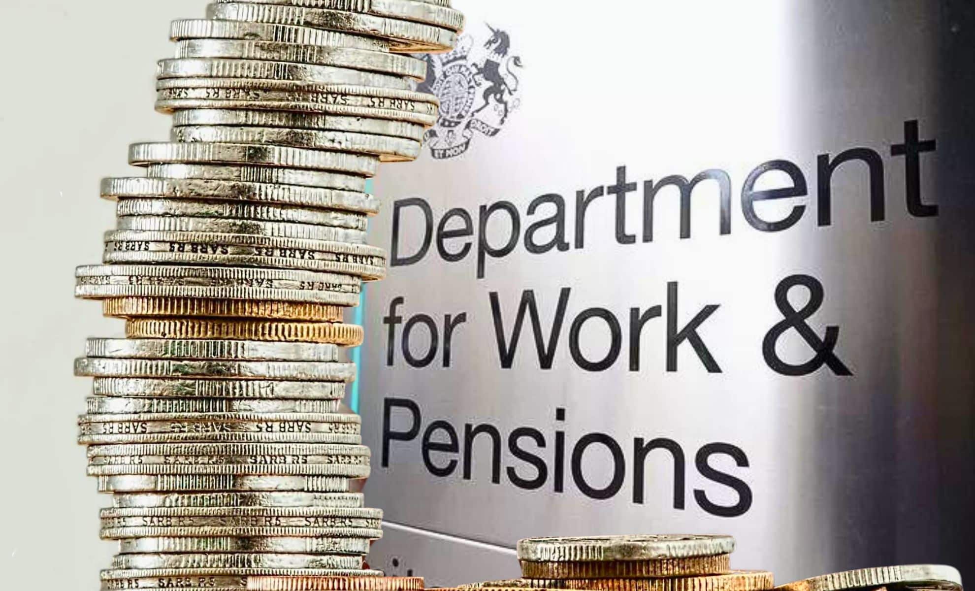 355,000 Face DWP Benefit Stoppage: 3-Month Warning Issued 355,000 Face DWP Benefit Stoppage: 3-Month Warning Issued
