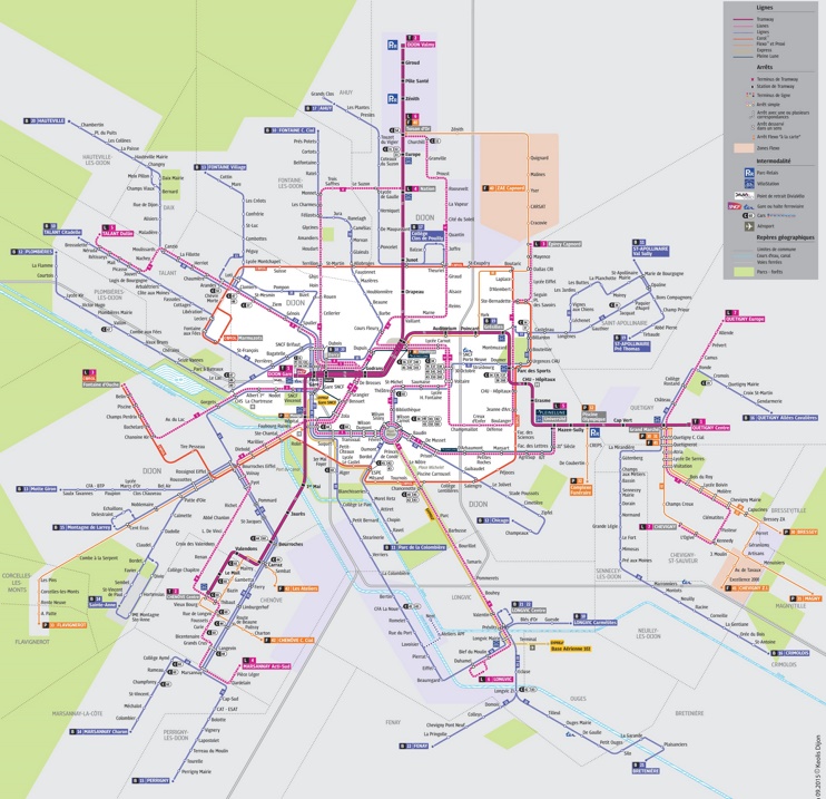 3e Ligne De Tram À Dijon : La Concertation Municipale Est Validée 3e Ligne De Tram À Dijon : La Concertation Municipale Est Validée