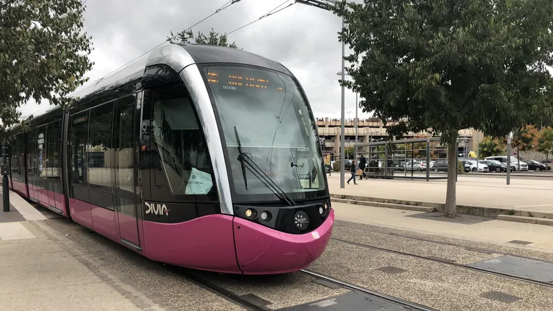 3e Ligne De Tramway À Dijon : La Concertation Publique Adoptée 3e Ligne De Tramway À Dijon : La Concertation Publique Adoptée