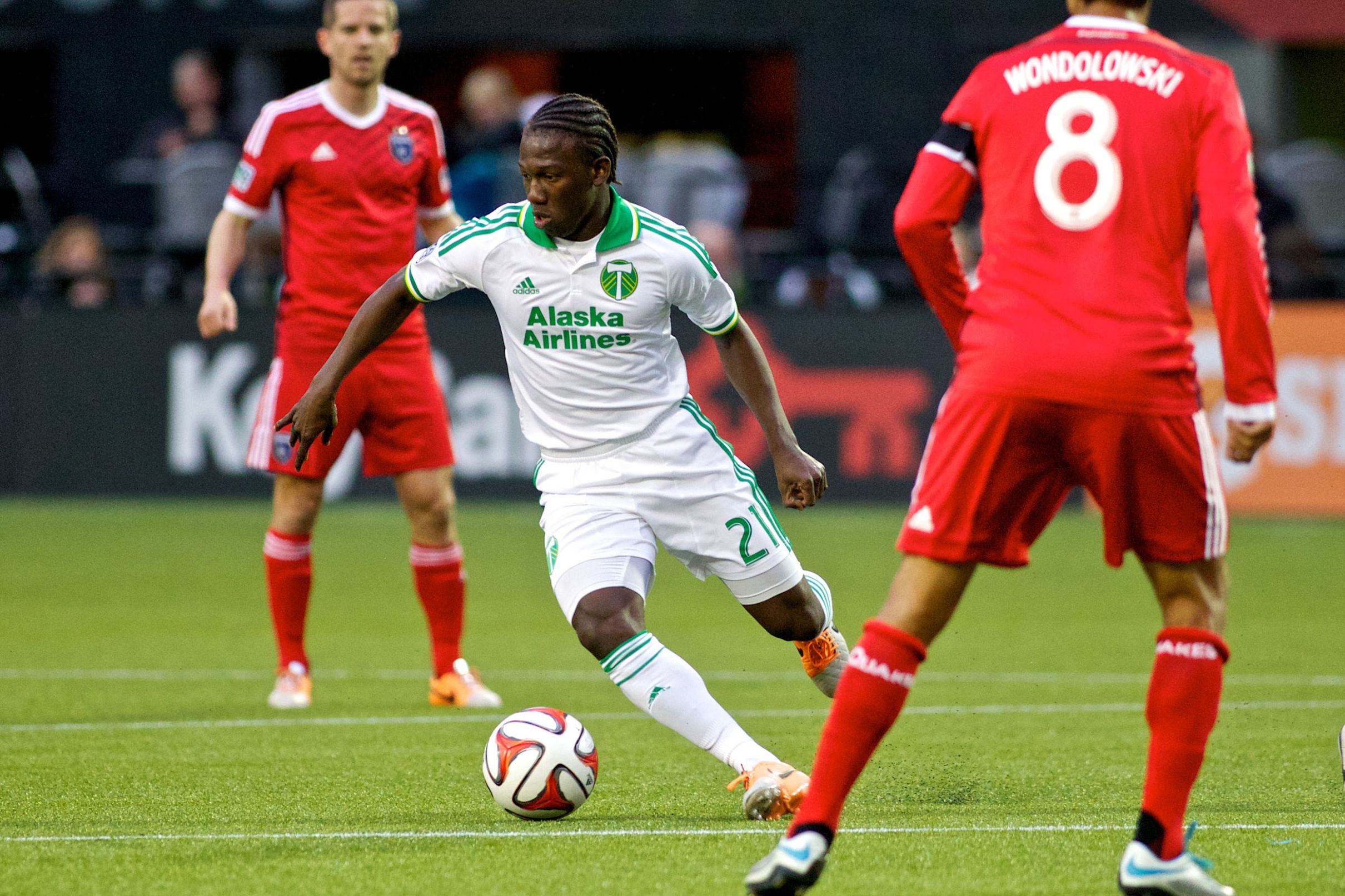 4-1 Loss For Portland Timbers Against San Jose Earthquakes: Match Recap 4-1 Loss For Portland Timbers Against San Jose Earthquakes: Match Recap