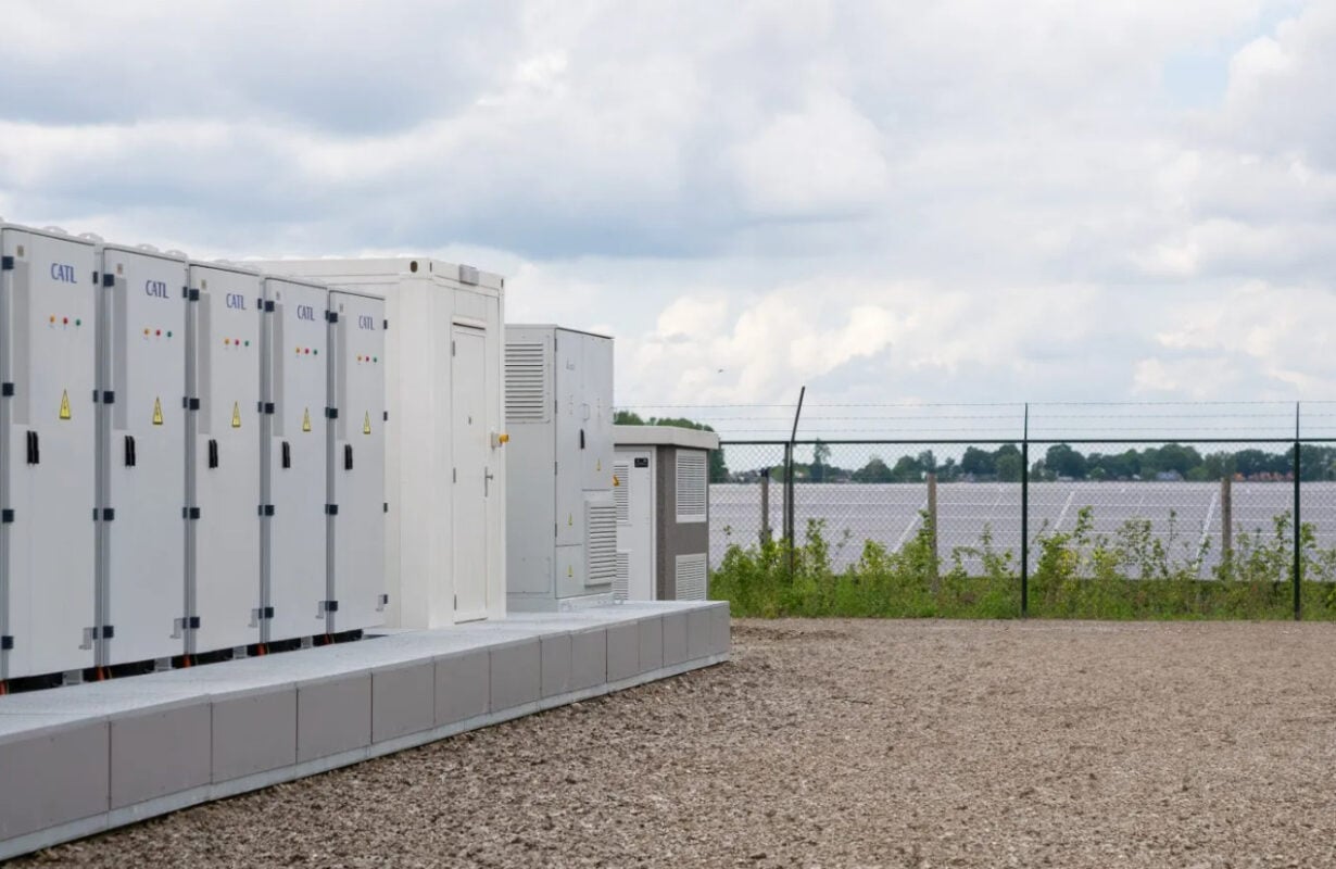 4GWh BESS Project In Netherlands Reaches Financial Close With Lion Storage 4GWh BESS Project In Netherlands Reaches Financial Close With Lion Storage