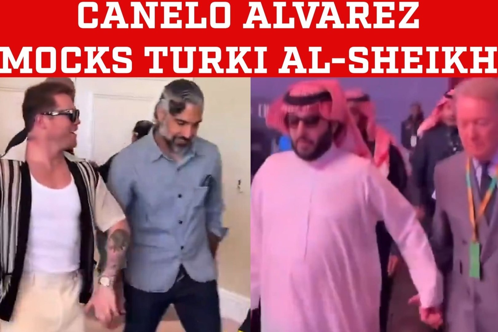 40-50 Million Viewers Lost: Analyzing Turki Al-Sheikh's Handling Of The Canelo-Paul Bout 40-50 Million Viewers Lost: Analyzing Turki Al-Sheikh's Handling Of The Canelo-Paul Bout