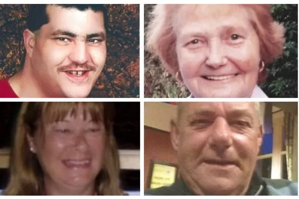 45 Death Notices: Stoke-on-Trent & North Staffordshire This Week 45 Death Notices: Stoke-on-Trent & North Staffordshire This Week