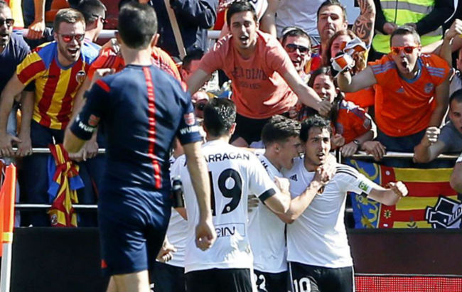 5 Partidos Históricos Que Definieron La Rivalidad Valencia-Sevilla 5 Partidos Históricos Que Definieron La Rivalidad Valencia-Sevilla