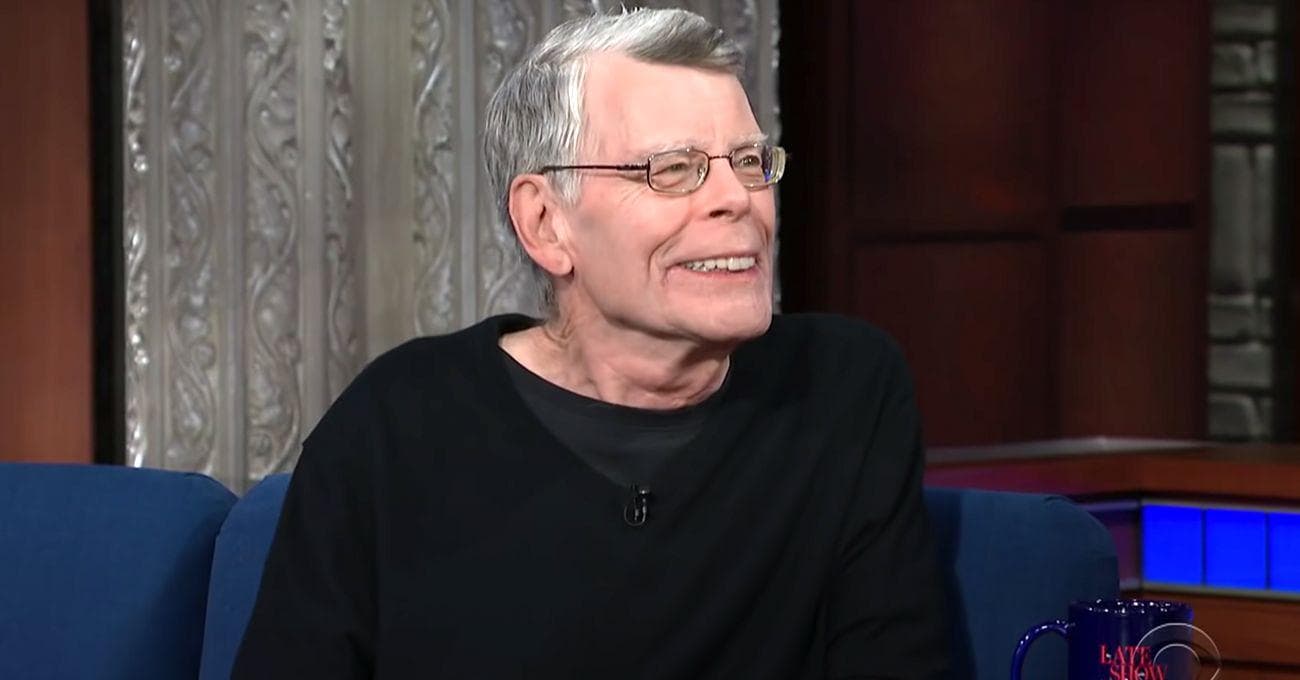 5 Times Stephen King Clashed With Other Celebrities 5 Times Stephen King Clashed With Other Celebrities
