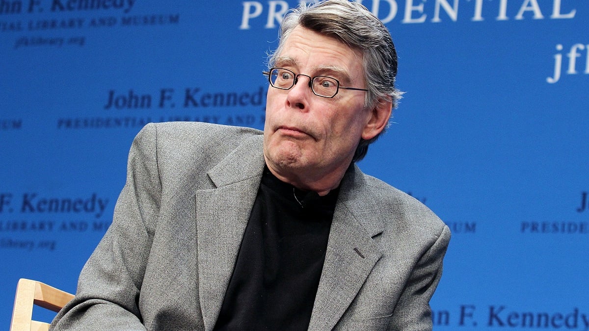 5 Times Stephen King Publicly Clashed With Other Celebrities 5 Times Stephen King Publicly Clashed With Other Celebrities