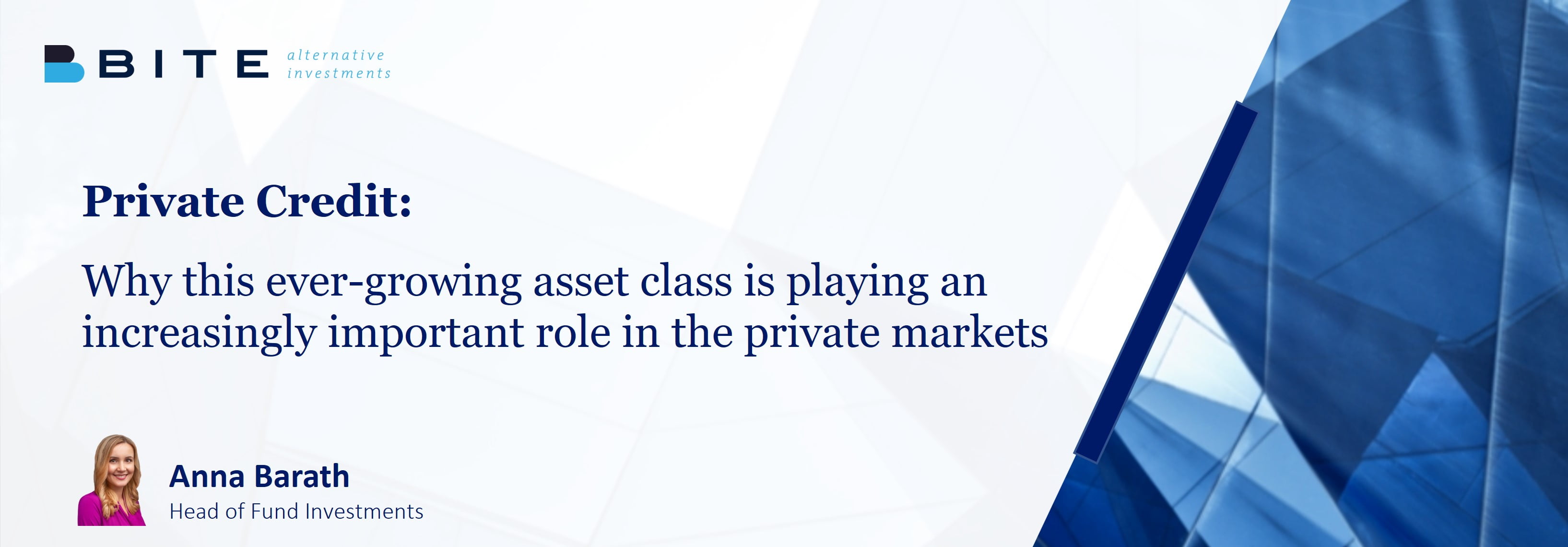 5 Tips To Secure A Private Credit Role In Today's Market 5 Tips To Secure A Private Credit Role In Today's Market