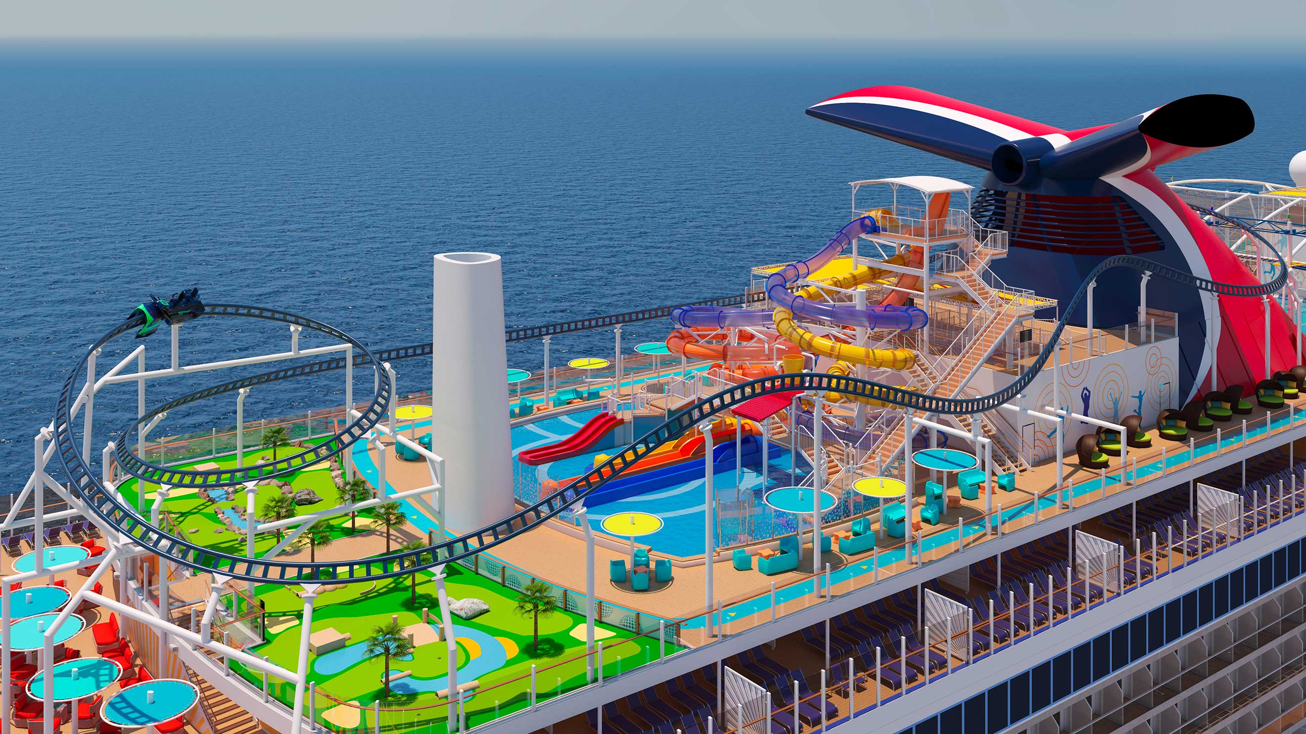 5 Top-Rated Family Cruise Lines 5 Top-Rated Family Cruise Lines