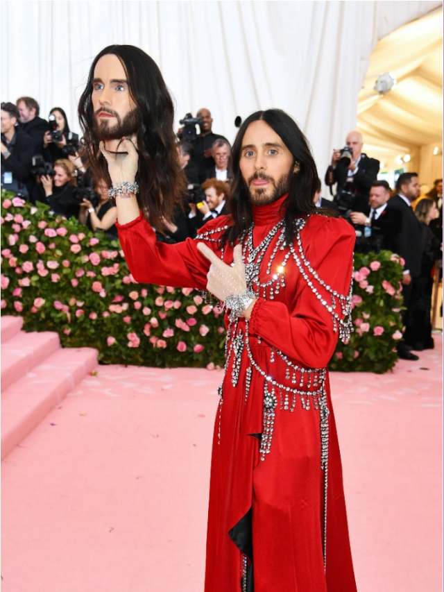 5 Weirdest Met Gala Looks Of All Time 5 Weirdest Met Gala Looks Of All Time