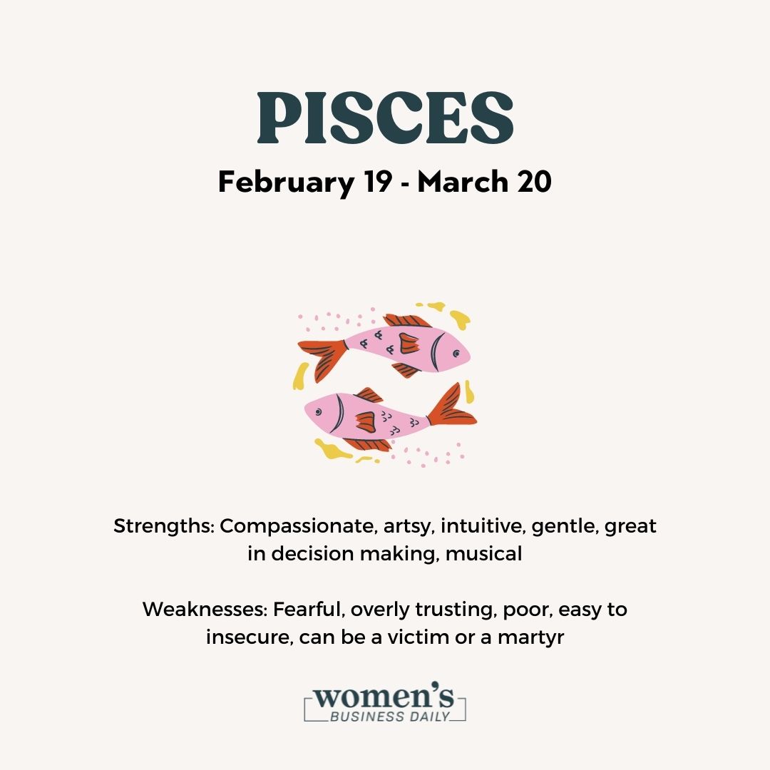 5 Zodiac Signs With Powerful Horoscopes For March 20, 2025 5 Zodiac Signs With Powerful Horoscopes For March 20, 2025