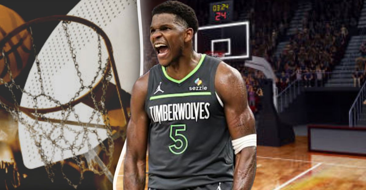 $50,000 Fine For Anthony Edwards: NBA Addresses Player's Vulgar Response $50,000 Fine For Anthony Edwards: NBA Addresses Player's Vulgar Response