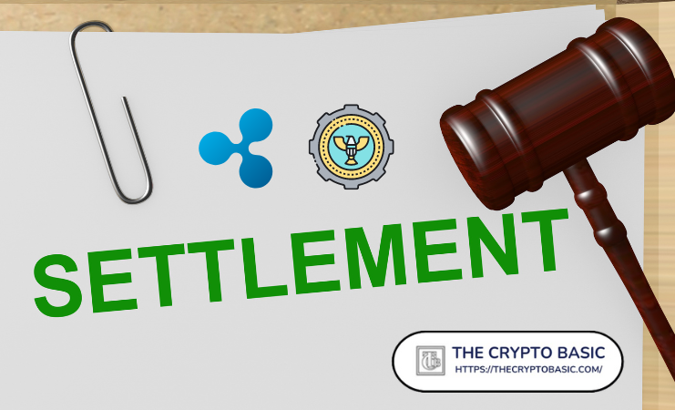 $50M Settlement Reached: Ripple's Legal Victory And XRP's Market Outlook $50M Settlement Reached: Ripple's Legal Victory And XRP's Market Outlook