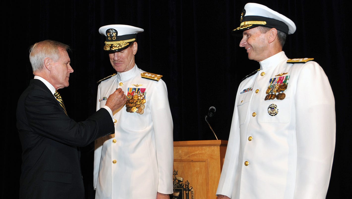 $500,000 Bribery Scandal: Retired Navy Admiral Convicted, Faces Decades In Prison $500,000 Bribery Scandal: Retired Navy Admiral Convicted, Faces Decades In Prison