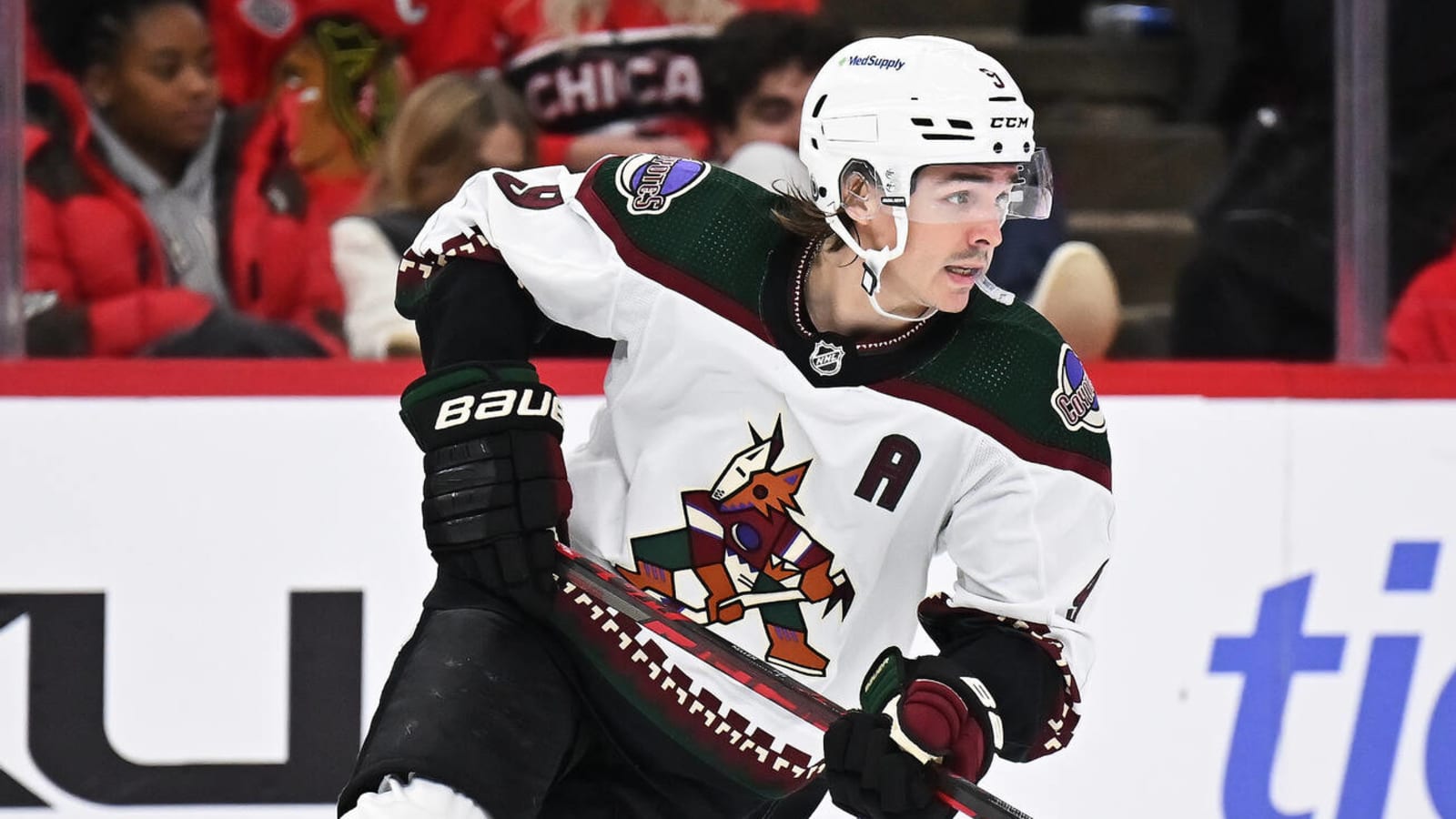 500 NHL Points For Clayton Keller: Missouri's Hockey Pride 500 NHL Points For Clayton Keller: Missouri's Hockey Pride
