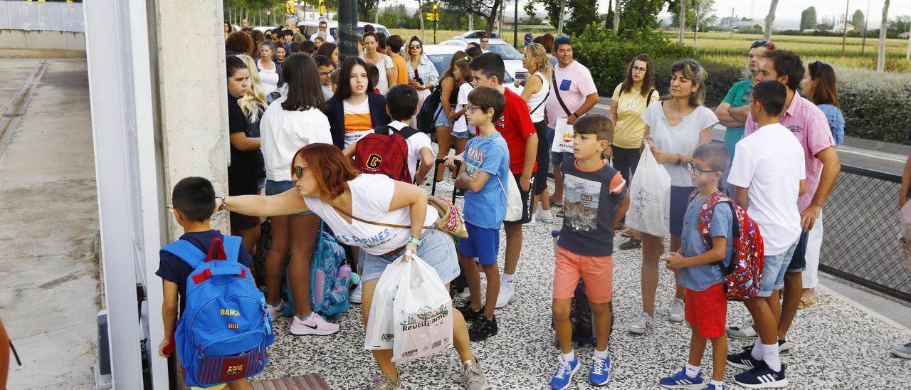 58 Colegios De Aragón: Posible Sorteo Tras La Escolarización 58 Colegios De Aragón: Posible Sorteo Tras La Escolarización