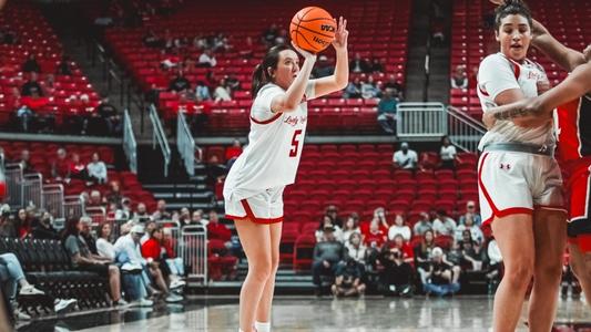 59-56 Heartbreaker: Lady Raiders Lose Home Game To Cincinnati 59-56 Heartbreaker: Lady Raiders Lose Home Game To Cincinnati