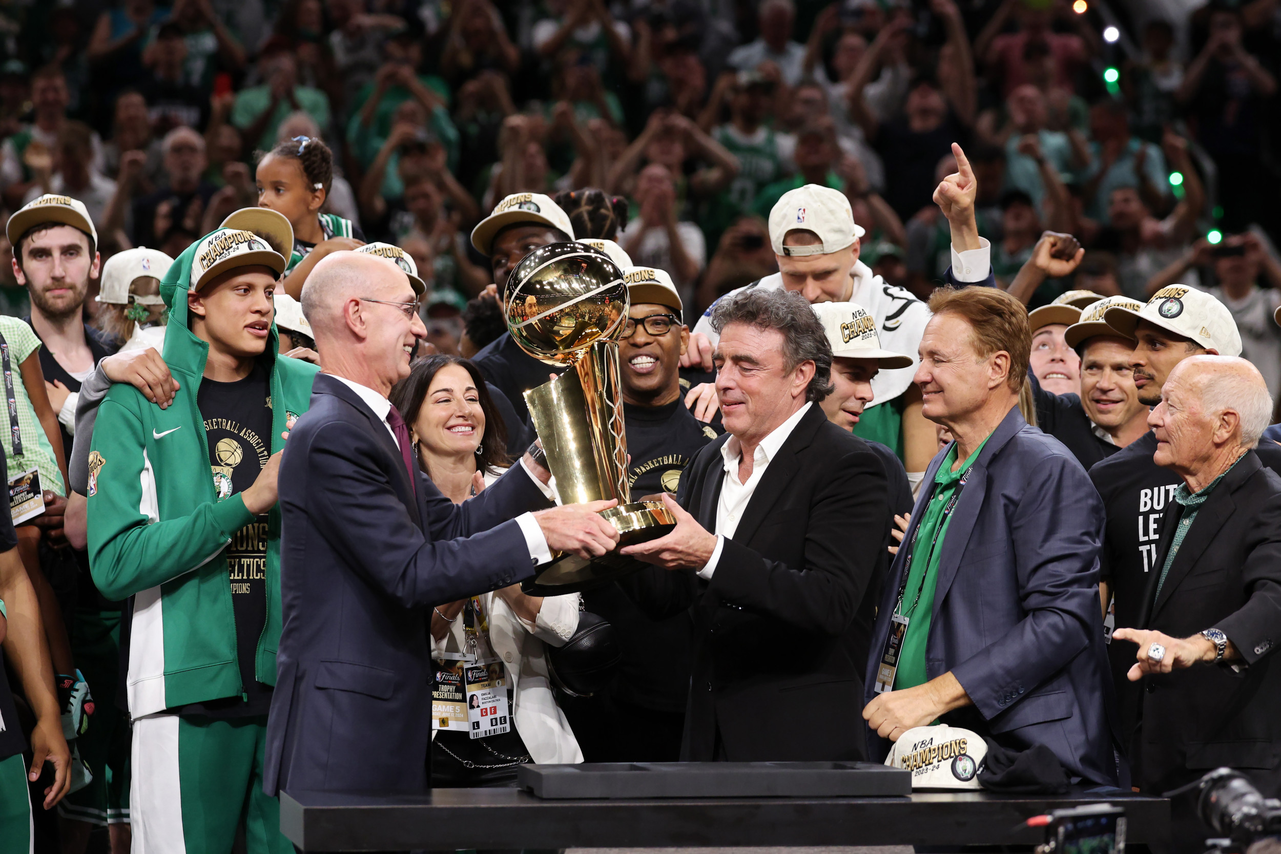 $6.1 Billion Celtics Sale: Impact On The Team And Its Future $6.1 Billion Celtics Sale: Impact On The Team And Its Future