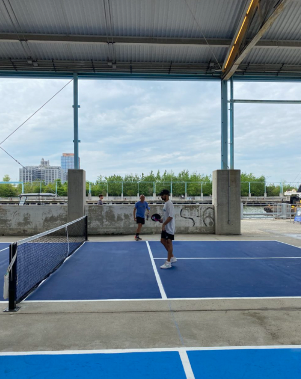 60,000 Square Foot CityPickle Pickleball Complex Coming To Brooklyn Bridge Park 60,000 Square Foot CityPickle Pickleball Complex Coming To Brooklyn Bridge Park
