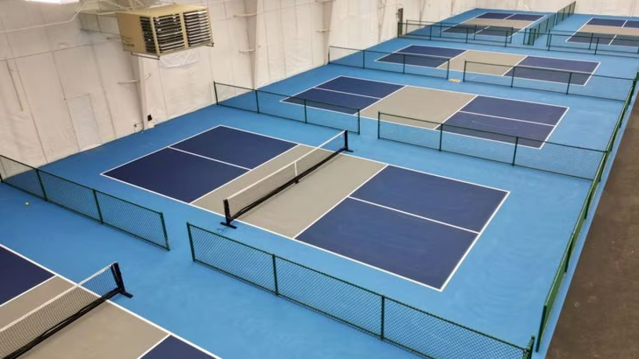 60,000 Square Foot CityPickle Pickleball Complex Coming To Brooklyn 60,000 Square Foot CityPickle Pickleball Complex Coming To Brooklyn
