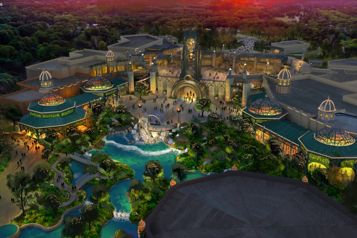 $7 Billion Theme Park: How Universal Is Changing The Game Against Disney $7 Billion Theme Park: How Universal Is Changing The Game Against Disney