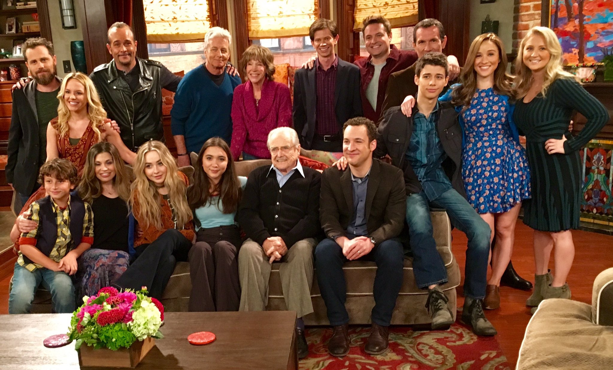 7-Year ABC Series Reunion: High-Potential Finale Features Familiar Faces 7-Year ABC Series Reunion: High-Potential Finale Features Familiar Faces