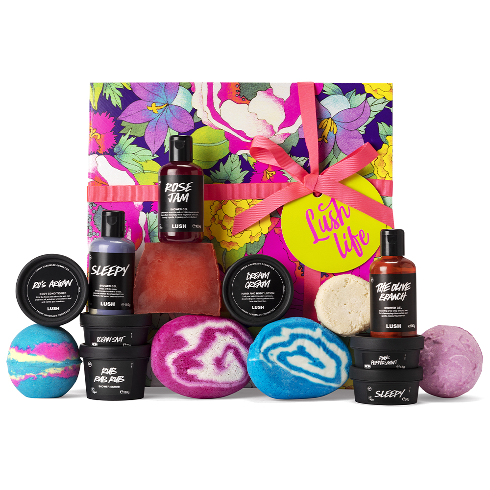 $75 For 30 Minutes Of Bliss: Lush NYC Bubble Bath Bookings