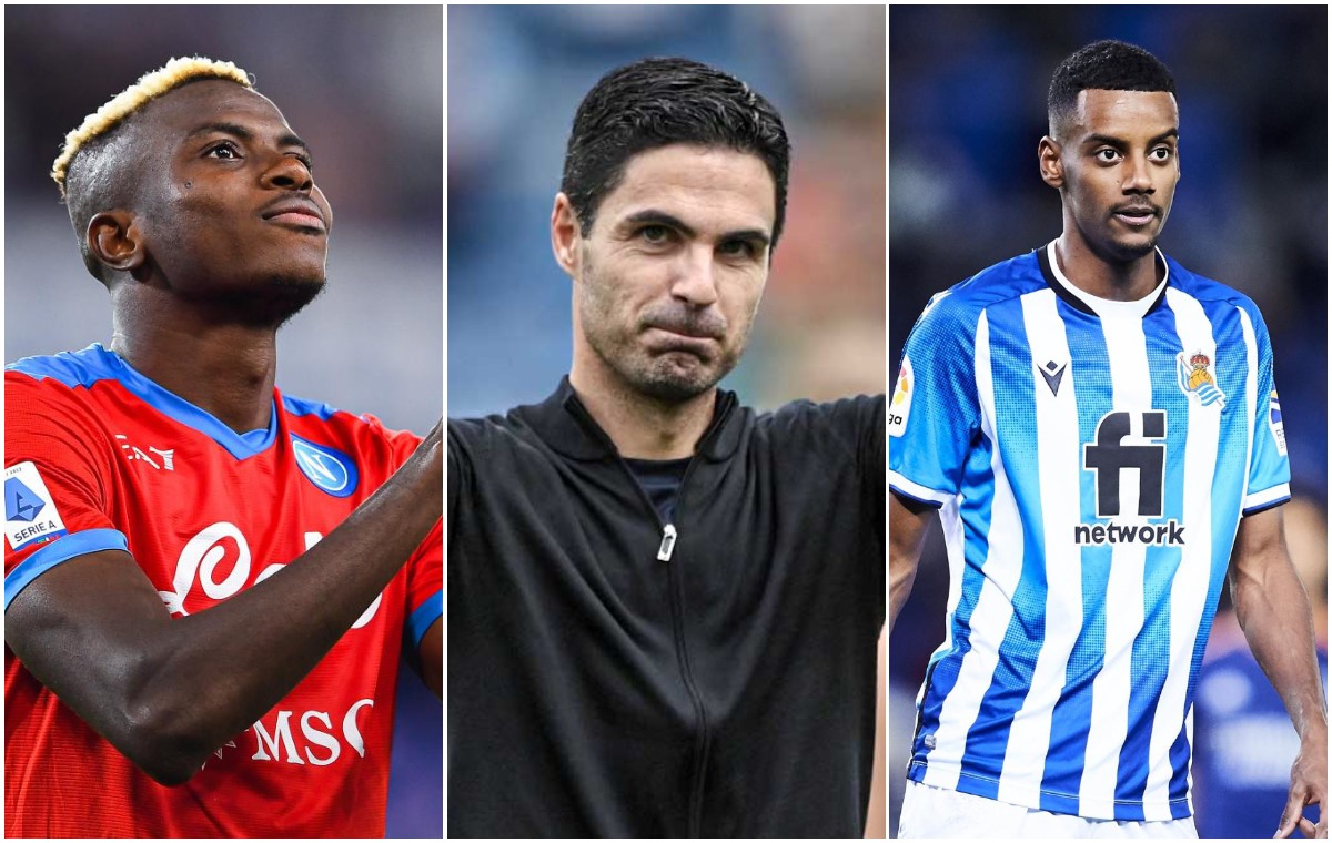 £76m Striker Deal Off? Arsenal's Arteta Targets £60m Mbappe-esque Player £76m Striker Deal Off? Arsenal's Arteta Targets £60m Mbappe-esque Player