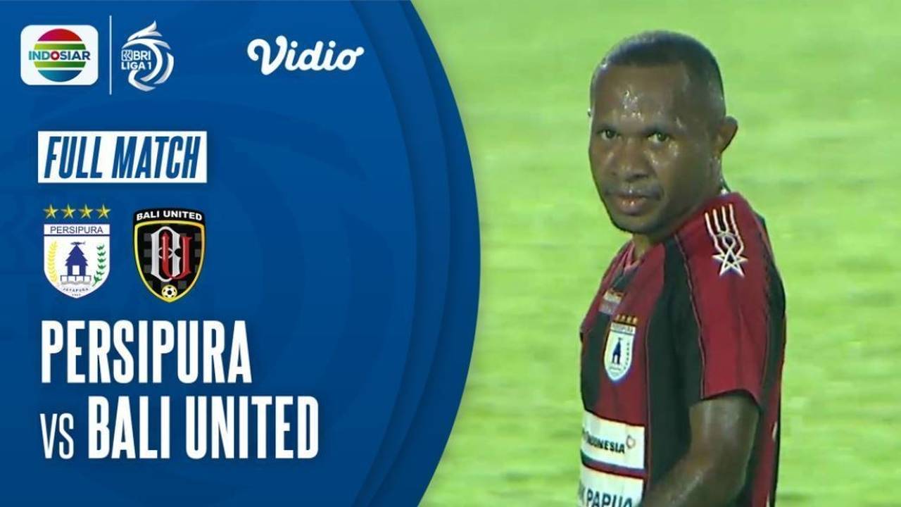 8-0! Persipura Jayapura Libas RANS FC Di Playoff Liga 2, Kokoh Di Puncak Klasemen 8-0! Persipura Jayapura Libas RANS FC Di Playoff Liga 2, Kokoh Di Puncak Klasemen