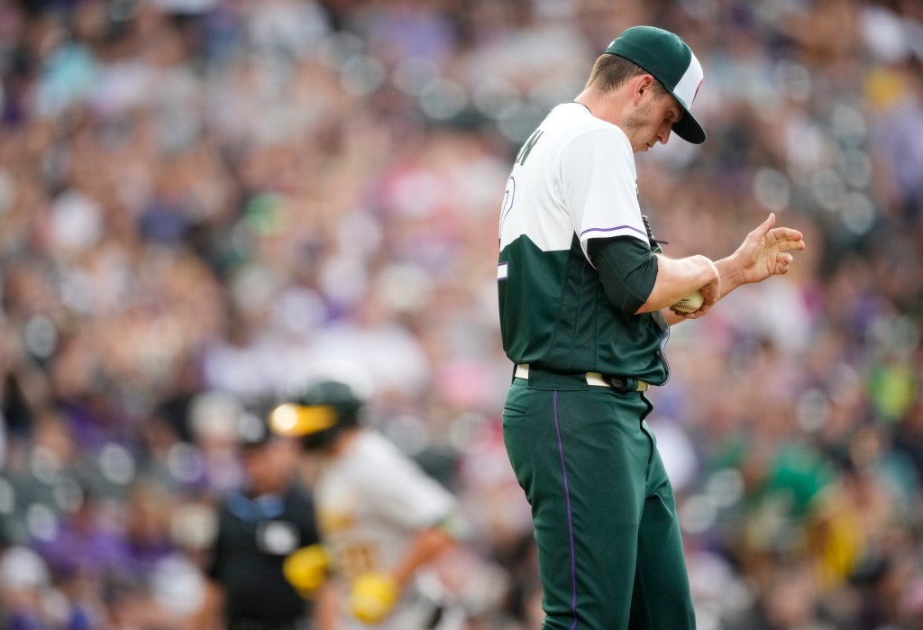 8-6 Upset: How The Tigers Beat The Rockies 8-6 Upset: How The Tigers Beat The Rockies