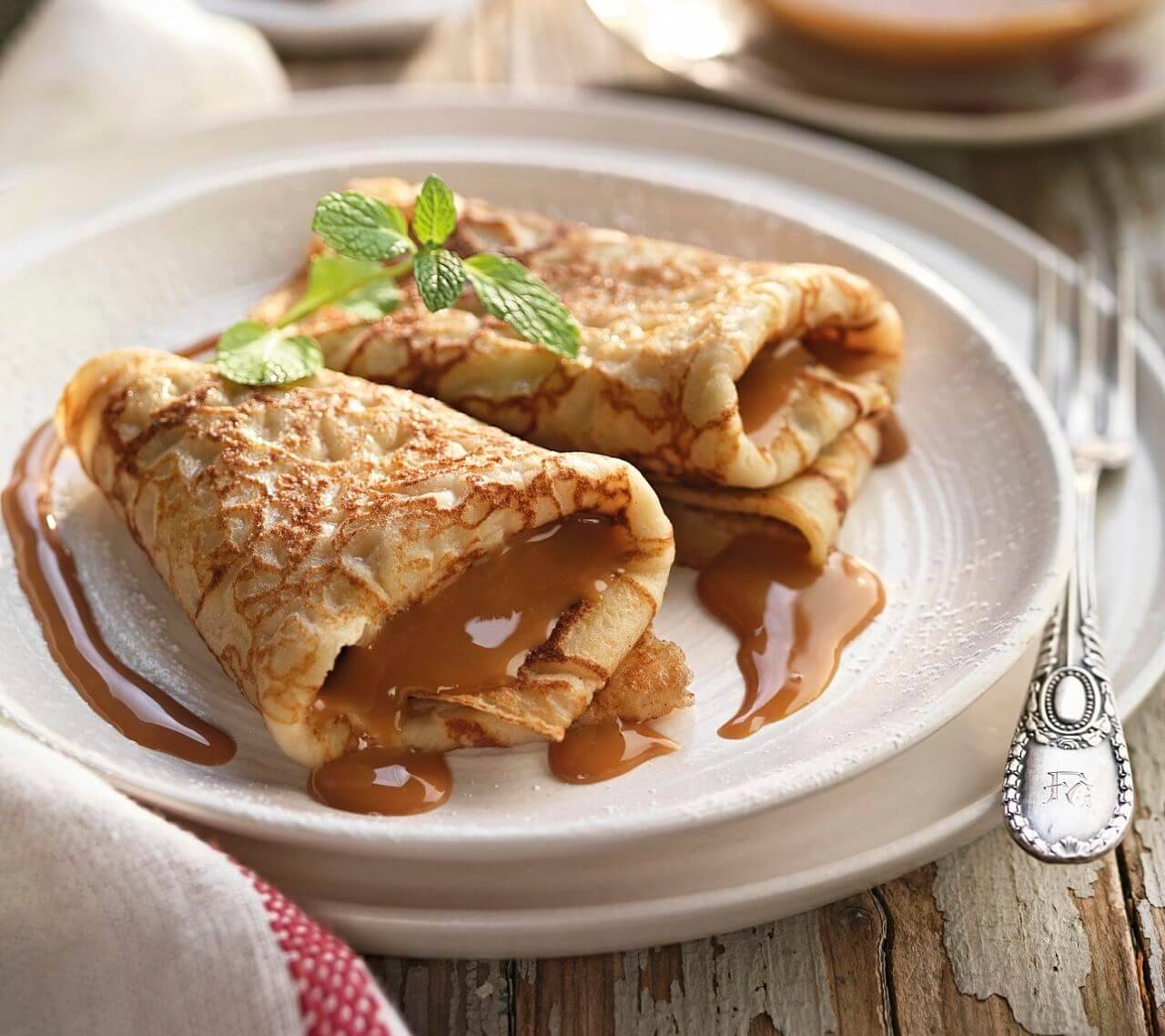 8 Variedades De Crepes Salados: Ideas Originales Para Tu Cena 8 Variedades De Crepes Salados: Ideas Originales Para Tu Cena