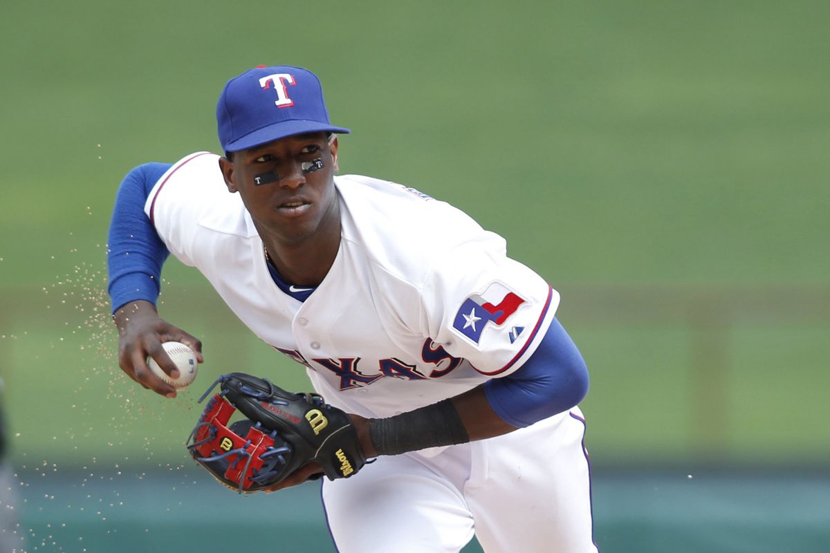 80-Game Suspension: Jurickson Profar's Future In Baseball 80-Game Suspension: Jurickson Profar's Future In Baseball