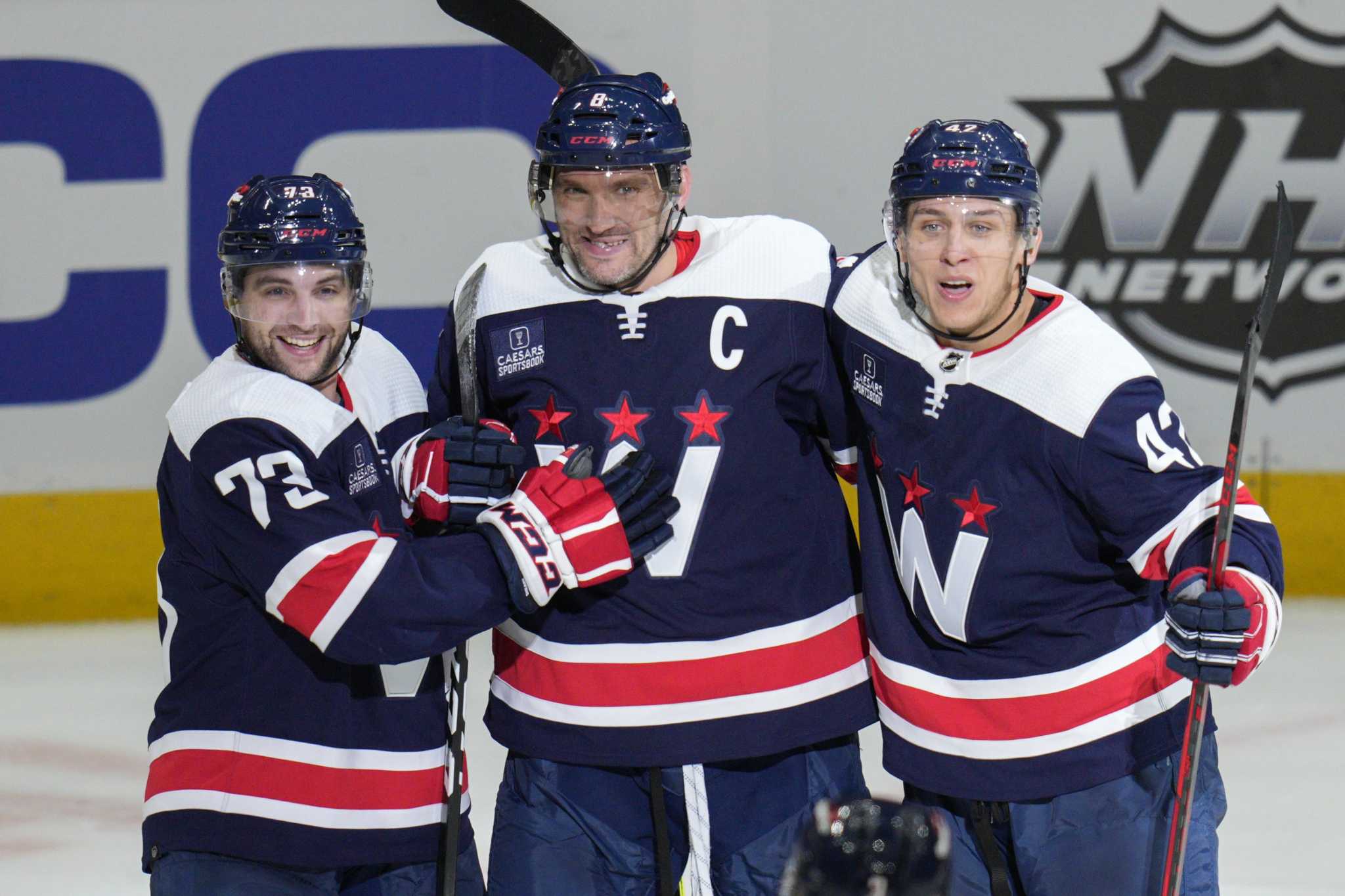 9 NHL Stars With The Potential To Eclipse Ovechkin's Legacy 9 NHL Stars With The Potential To Eclipse Ovechkin's Legacy