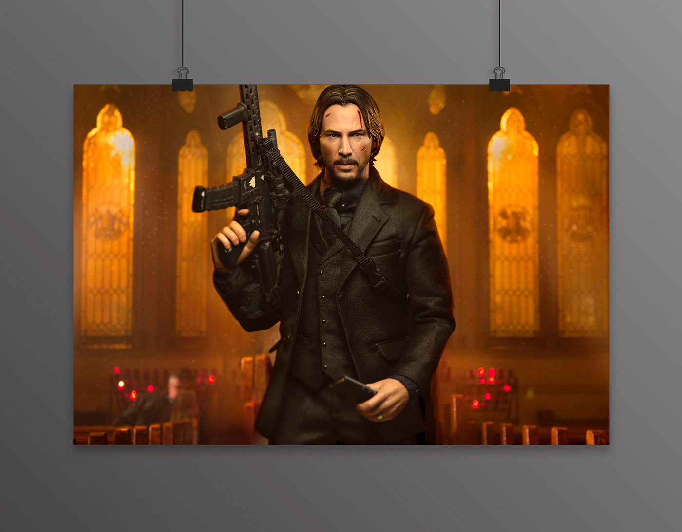 A Baba Yaga's Guide To The John Wick Experience In Las Vegas A Baba Yaga's Guide To The John Wick Experience In Las Vegas