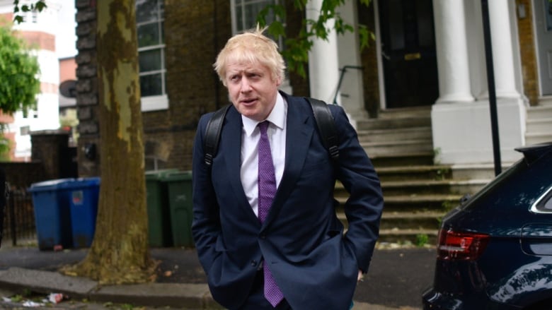 A Boris Johnson Return: The Conservatives' Last Hope? A Boris Johnson Return: The Conservatives' Last Hope?