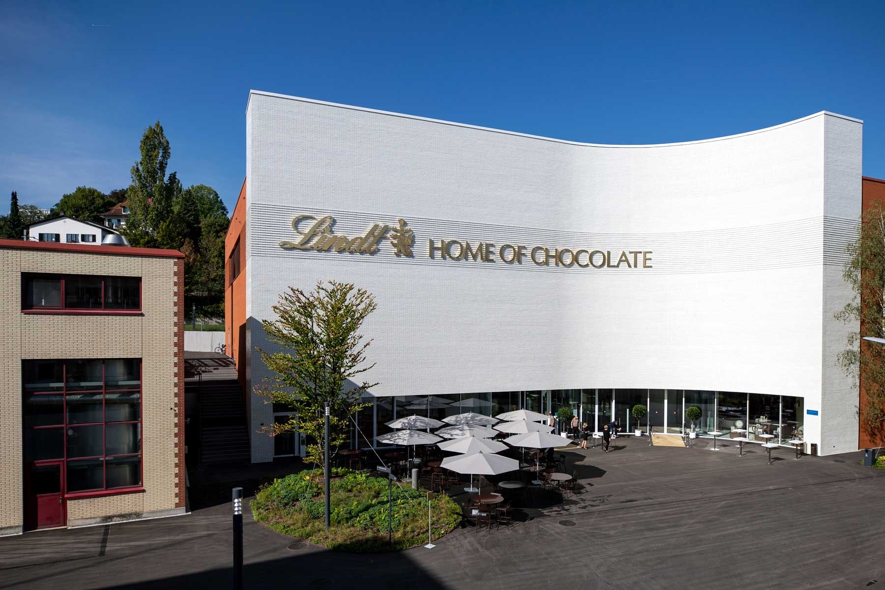 A Chocolate Lover's Paradise: Lindt Opens In Central London A Chocolate Lover's Paradise: Lindt Opens In Central London