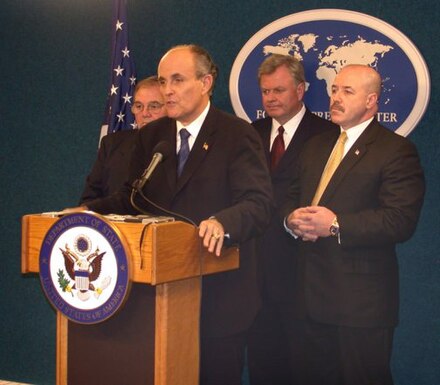 A Closer Look At Bernard Kerik's Family: His Wife And Children A Closer Look At Bernard Kerik's Family: His Wife And Children
