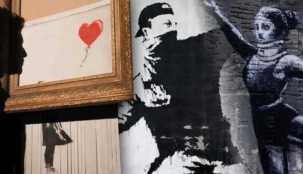 A Conspiracy Undone: Exploring The Evidence Behind Banksy's Identity