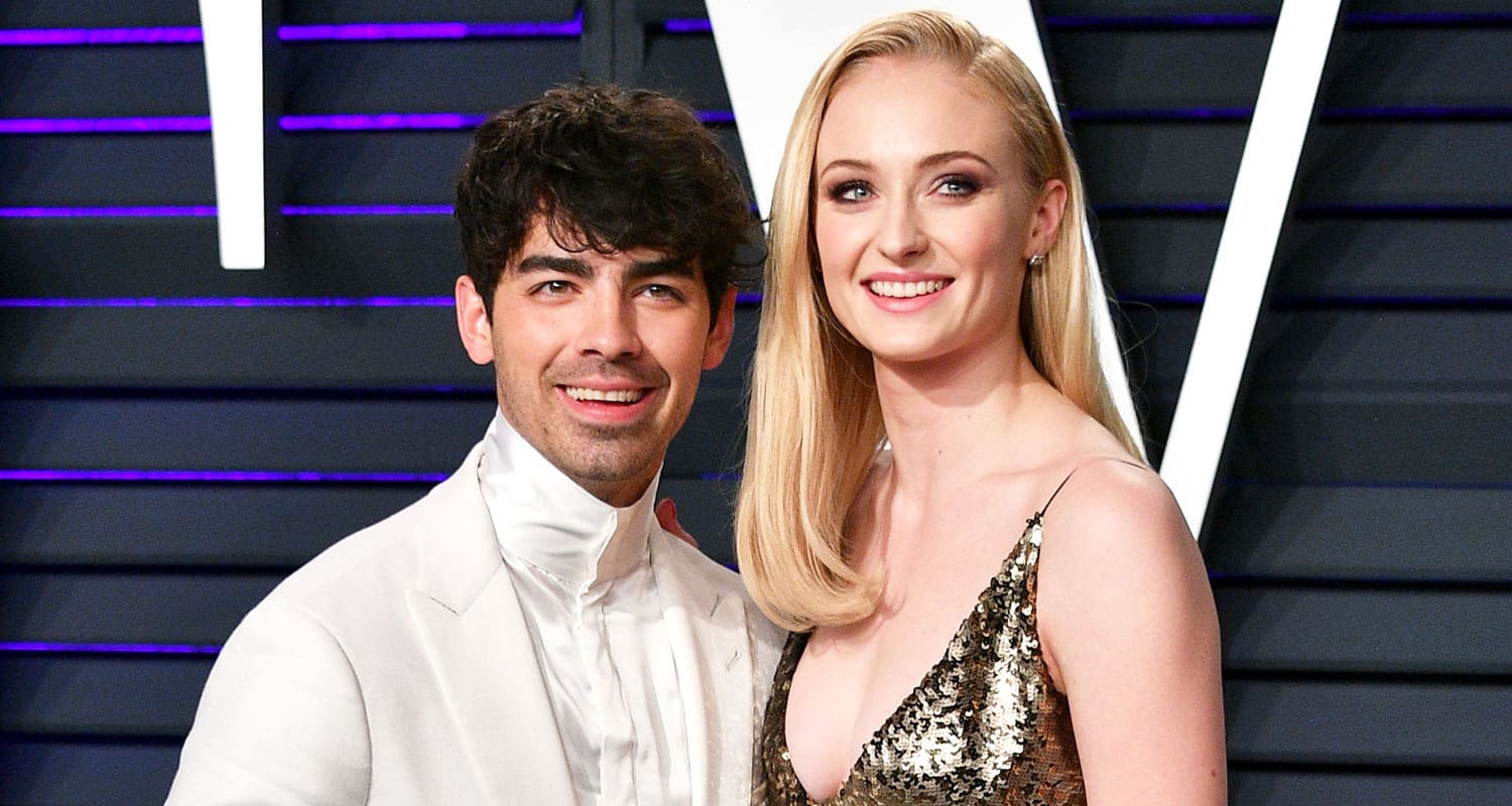 A Couple's Fight Over Joe Jonas – His Reaction A Couple's Fight Over Joe Jonas – His Reaction