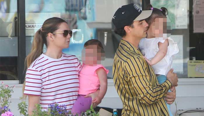 A Couple's Public Fight Over Joe Jonas: His Reaction A Couple's Public Fight Over Joe Jonas: His Reaction