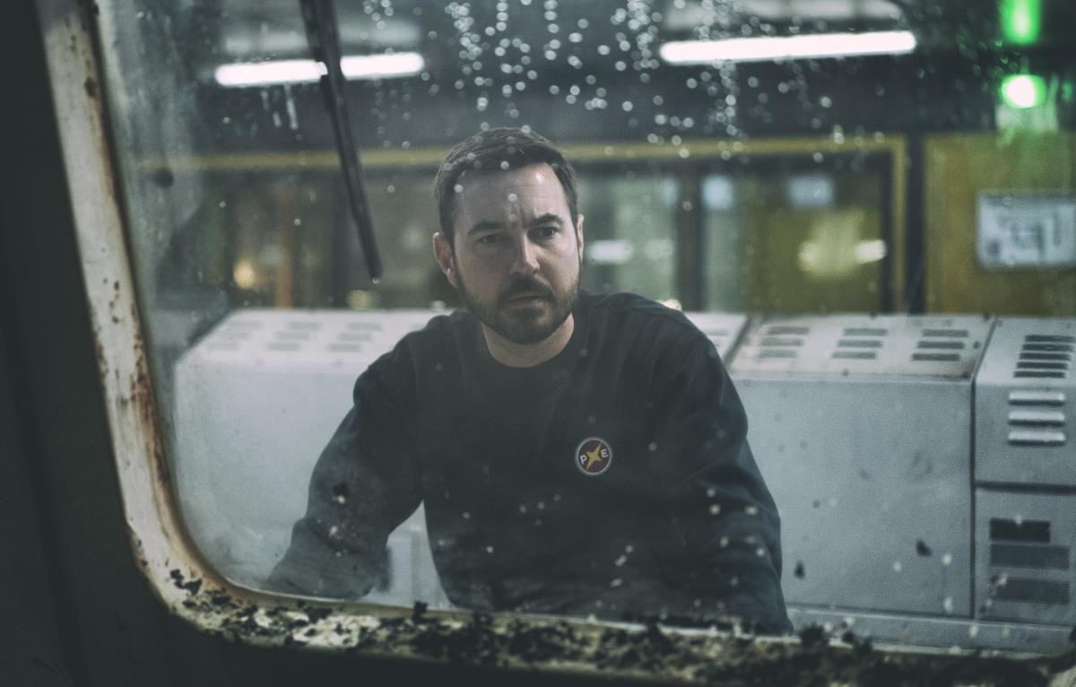 A Critical Look At Martin Compston's Latest Thriller A Critical Look At Martin Compston's Latest Thriller