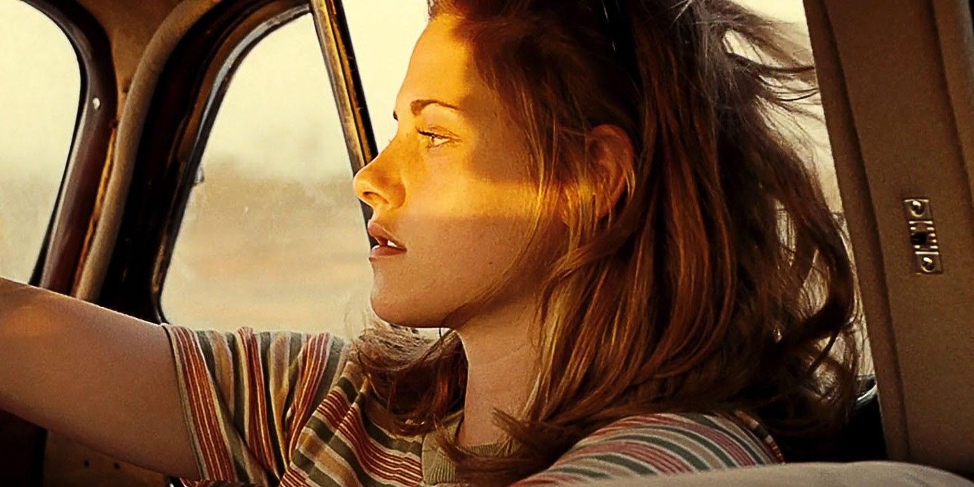 A Critical Look At The Chronology Of Water: Kristen Stewart's Powerful Portrayal A Critical Look At The Chronology Of Water: Kristen Stewart's Powerful Portrayal