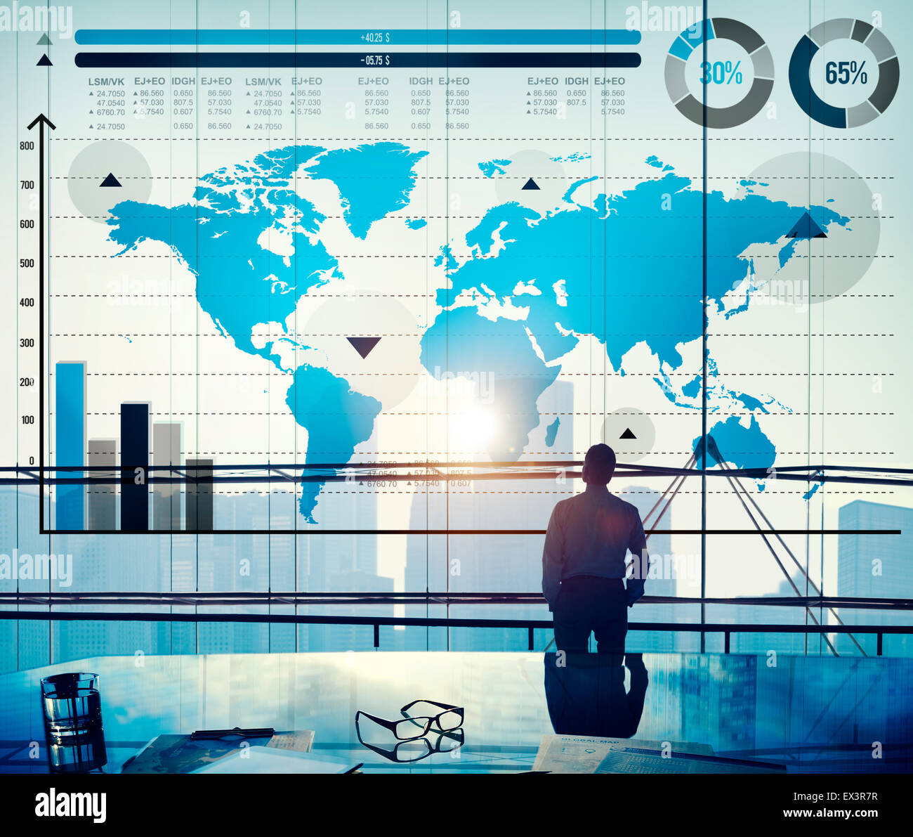 A Detailed Map Of The Country's Fastest-Growing Business Areas A Detailed Map Of The Country's Fastest-Growing Business Areas