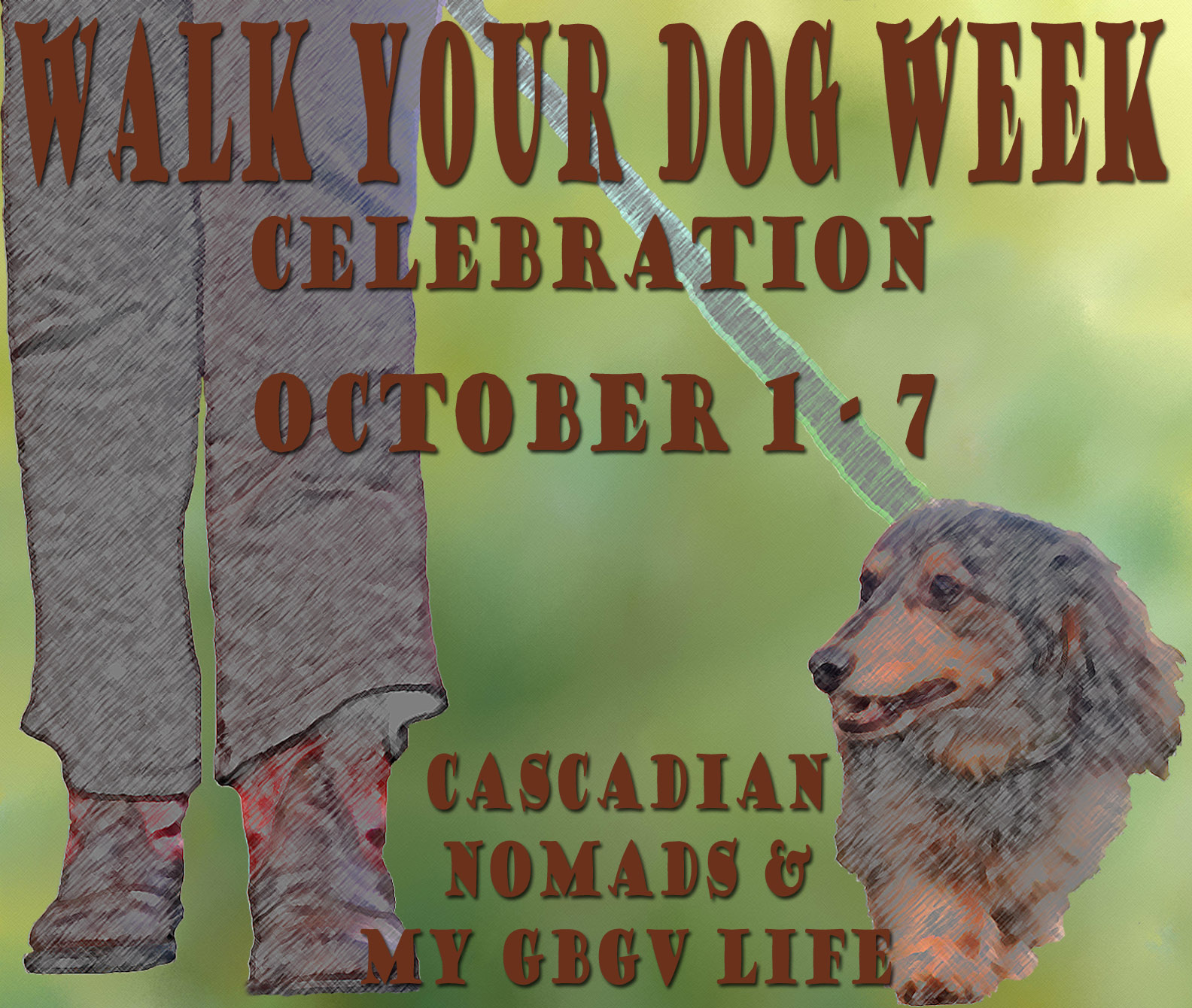 A Didcot Dog Walk To Celebrate Mental Health Awareness Week A Didcot Dog Walk To Celebrate Mental Health Awareness Week