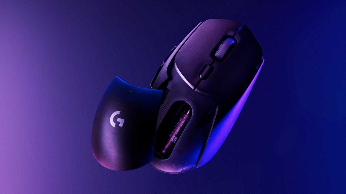 A Durable Logitech Mouse: The Forever Mouse We Need A Durable Logitech Mouse: The Forever Mouse We Need