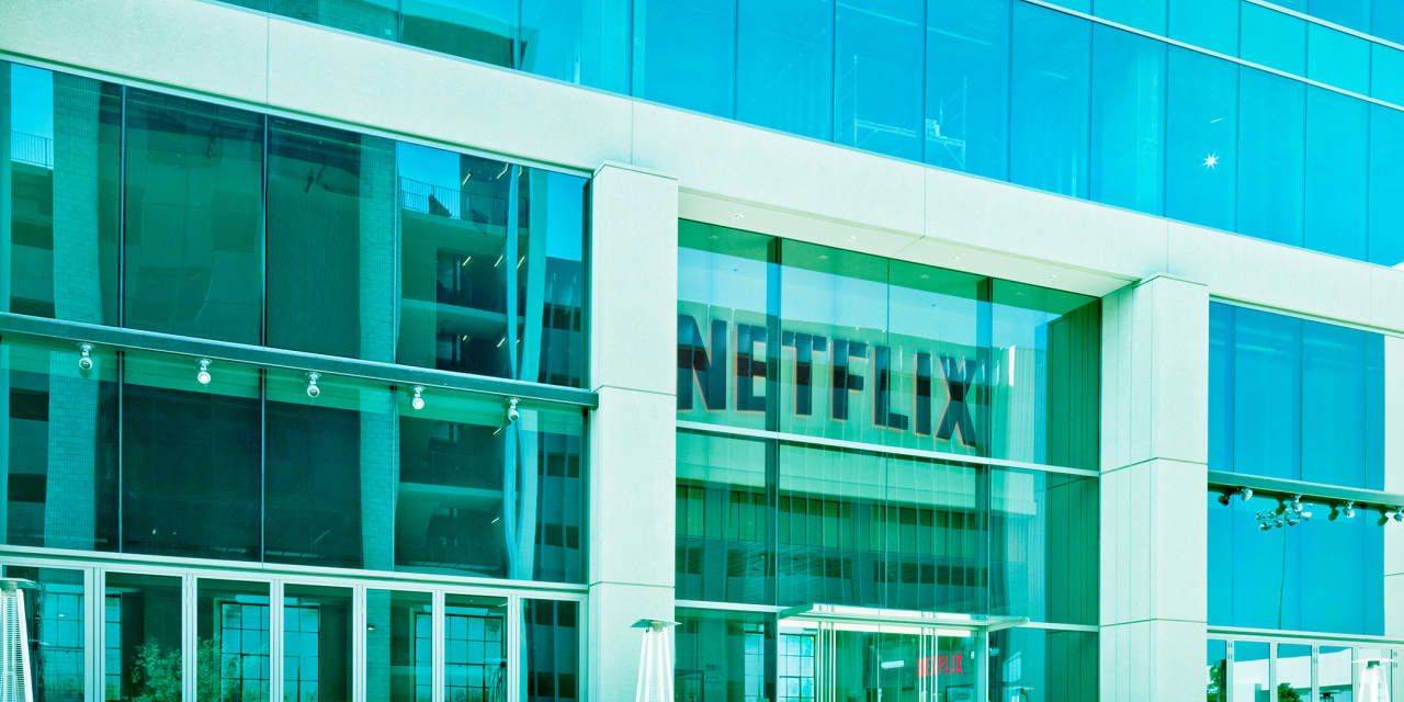 A European Netflix? Macron's Vision And Its Real-World Impact A European Netflix? Macron's Vision And Its Real-World Impact