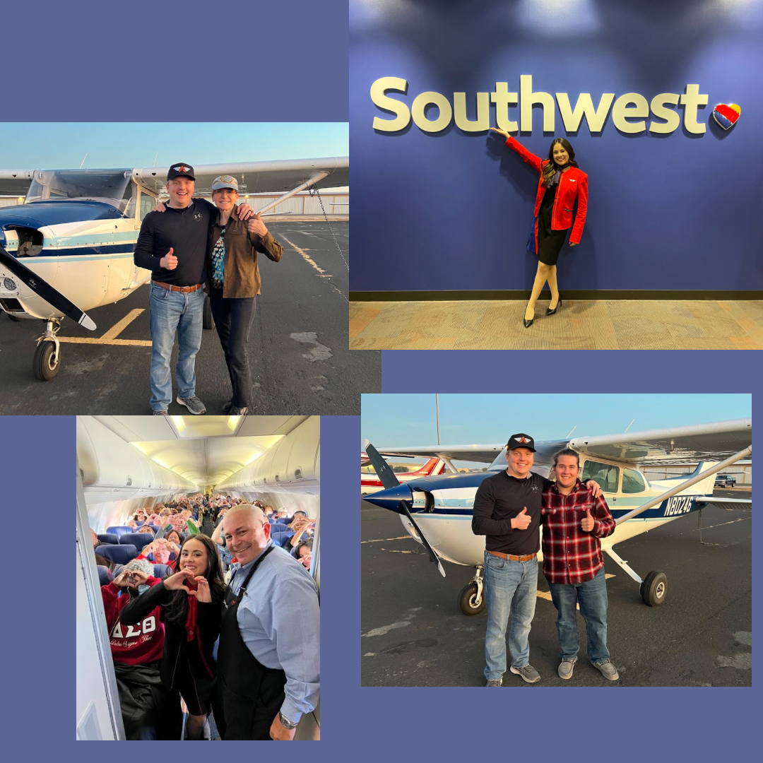 A Flight Attendant's Transformation: Achieving The Dream Of Becoming A Pilot A Flight Attendant's Transformation: Achieving The Dream Of Becoming A Pilot