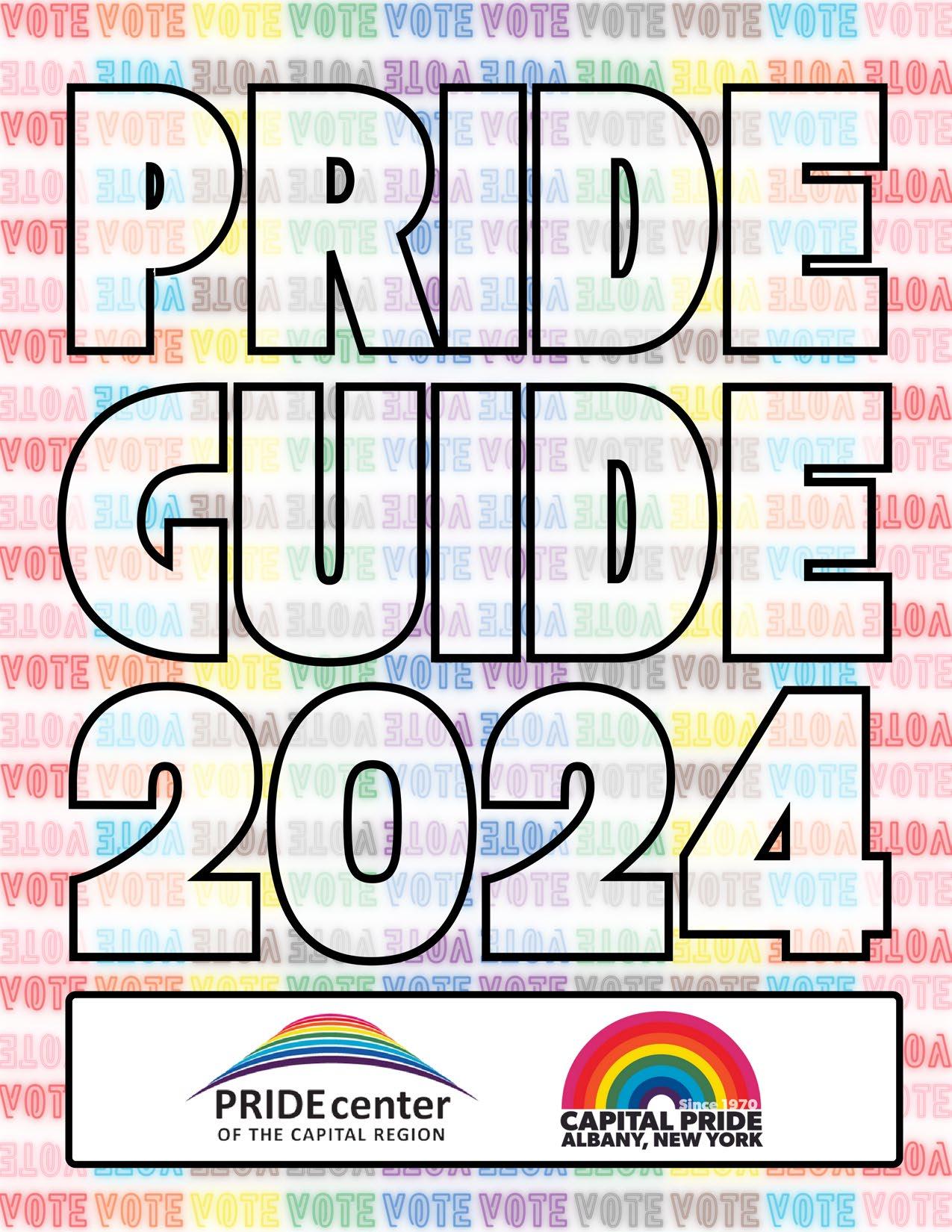 A Guide To Pride 2024 In The D.C. Area